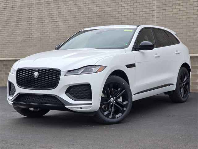 2026 Jaguar F-Pace