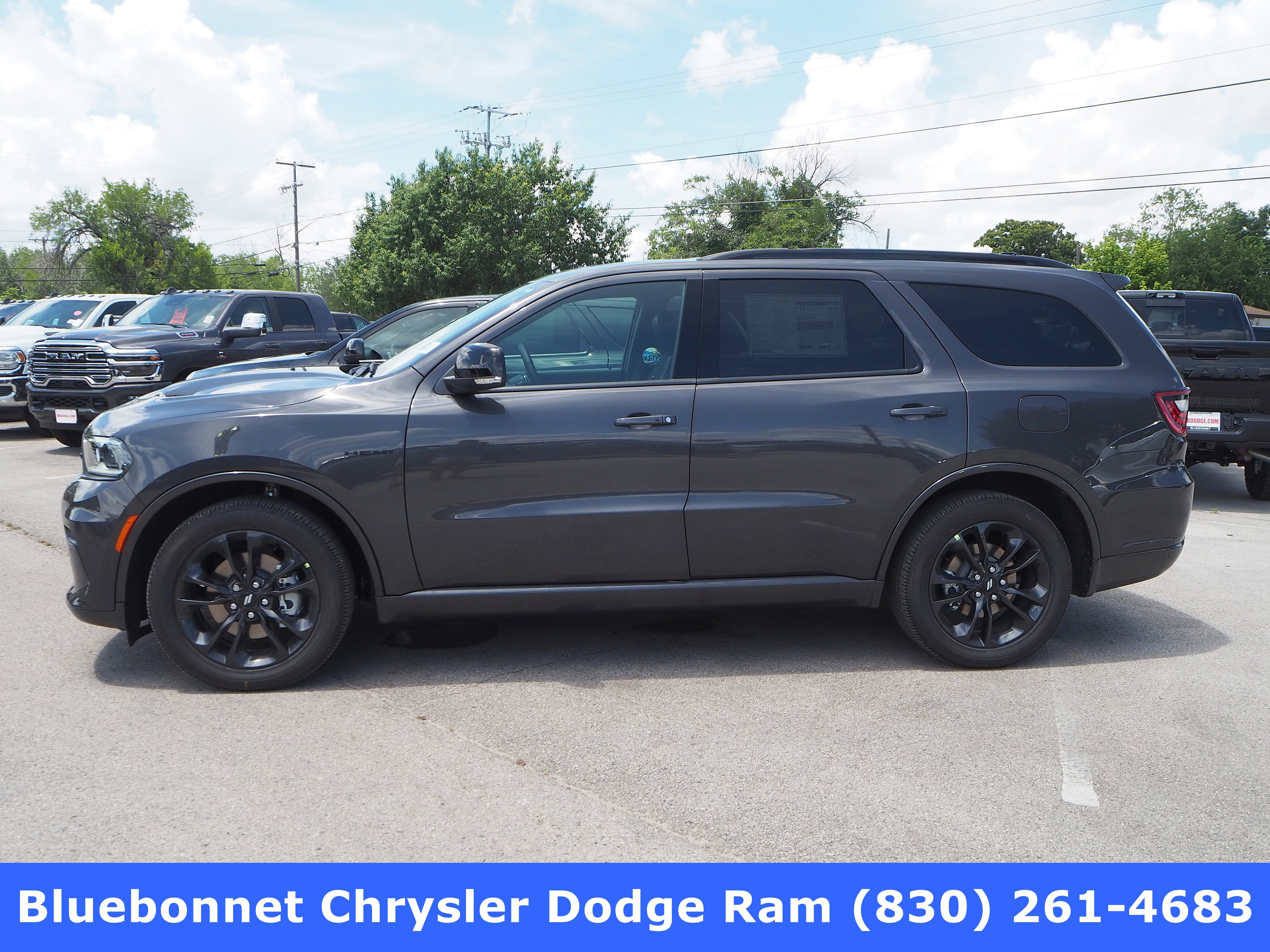 2025 Dodge Durango R/T's photo