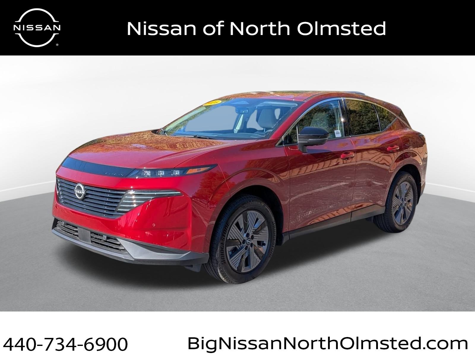 2025 Nissan Murano SL's photo