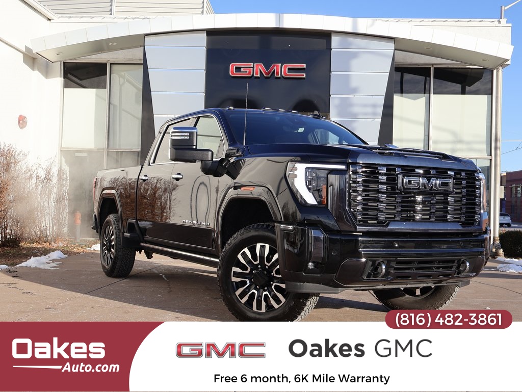 2024 GMC Sierra 2500HD Denali Ultimate's photo