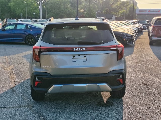 2024 Kia Seltos S photo 10