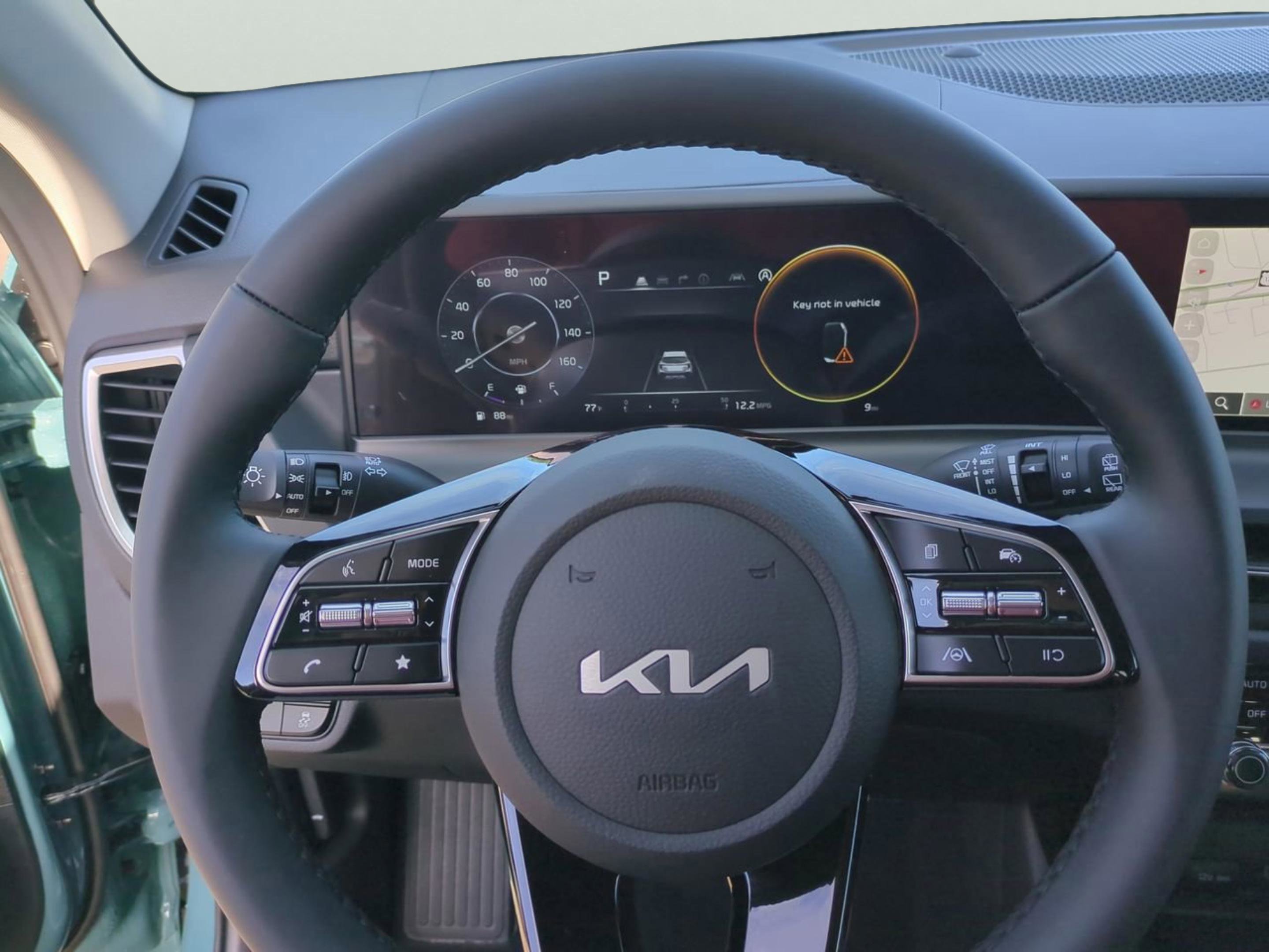 2026 Kia Seltos EX photo 27