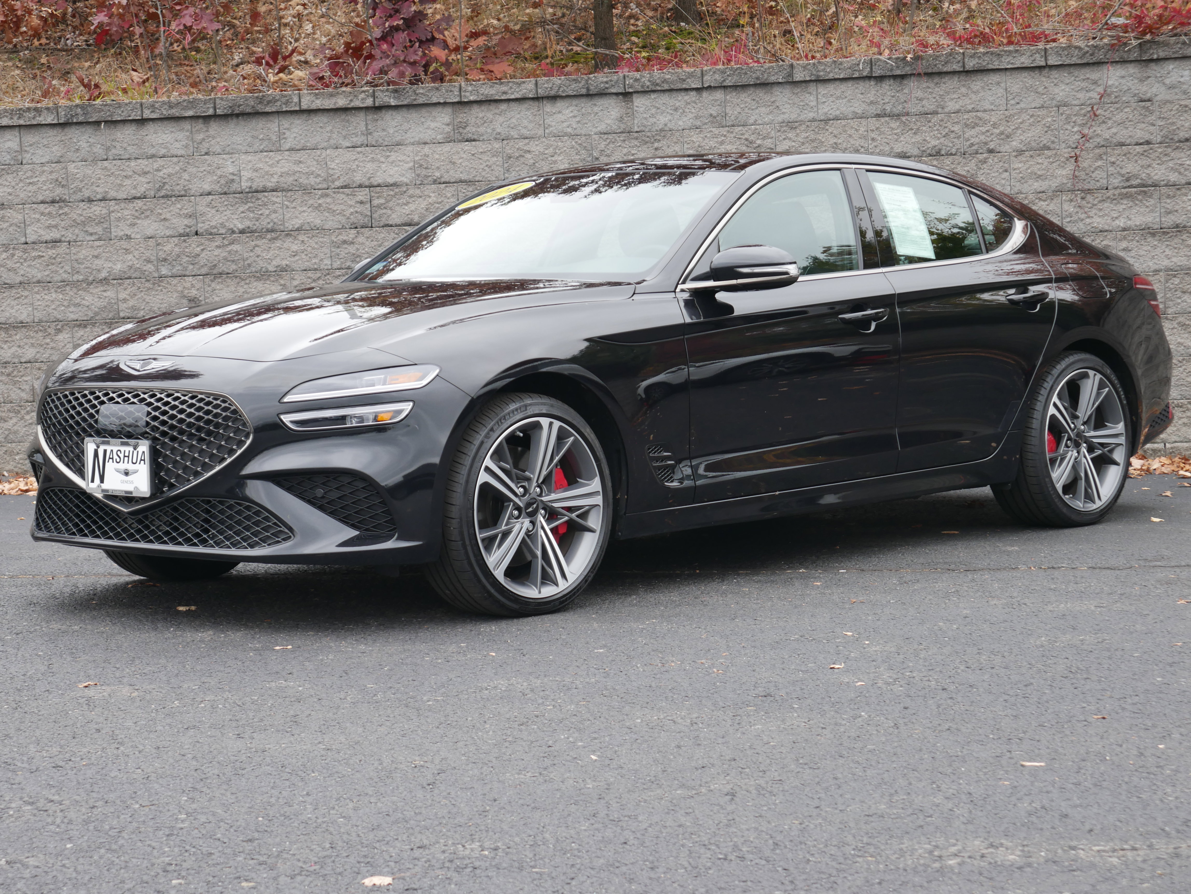 2024 GENESIS G70 Standard's photo