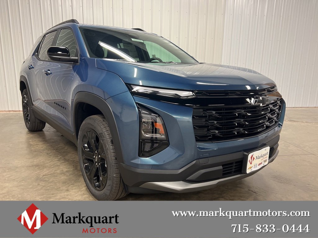 2026 Chevrolet Equinox LT's photo