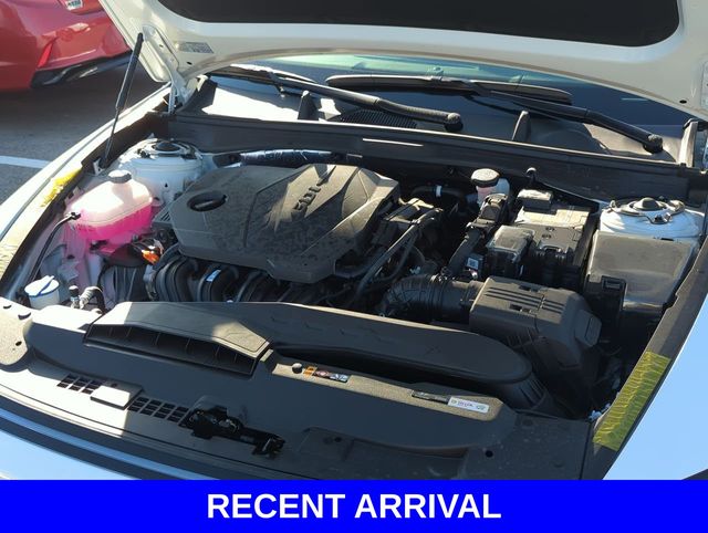 2025 Hyundai Sonata SEL Convenience photo 24