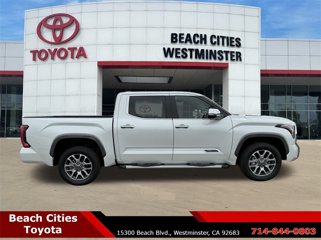 2023 Toyota Tundra 1794 Edition photo 11