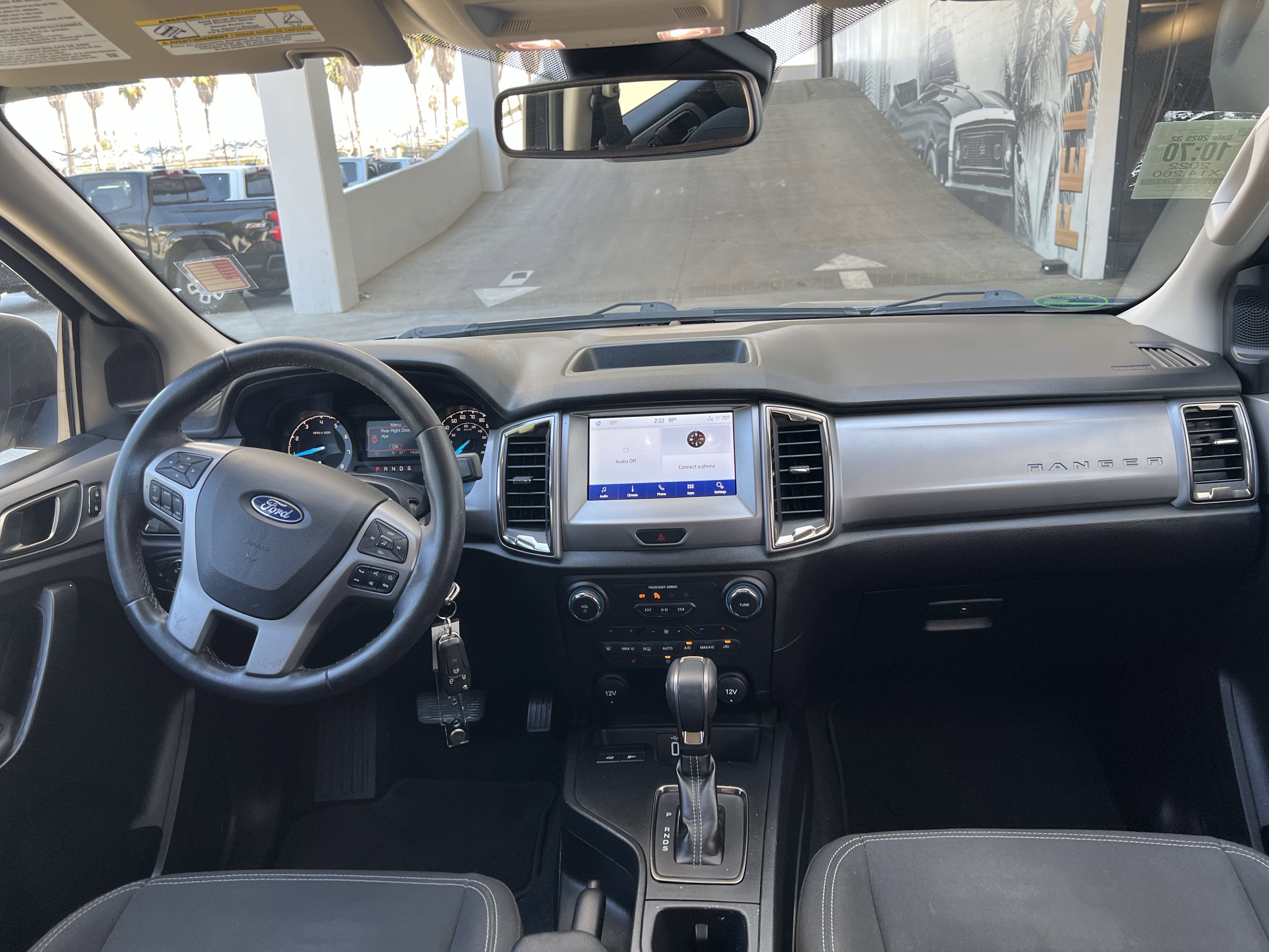 2022 Ford Ranger XLT photo 10