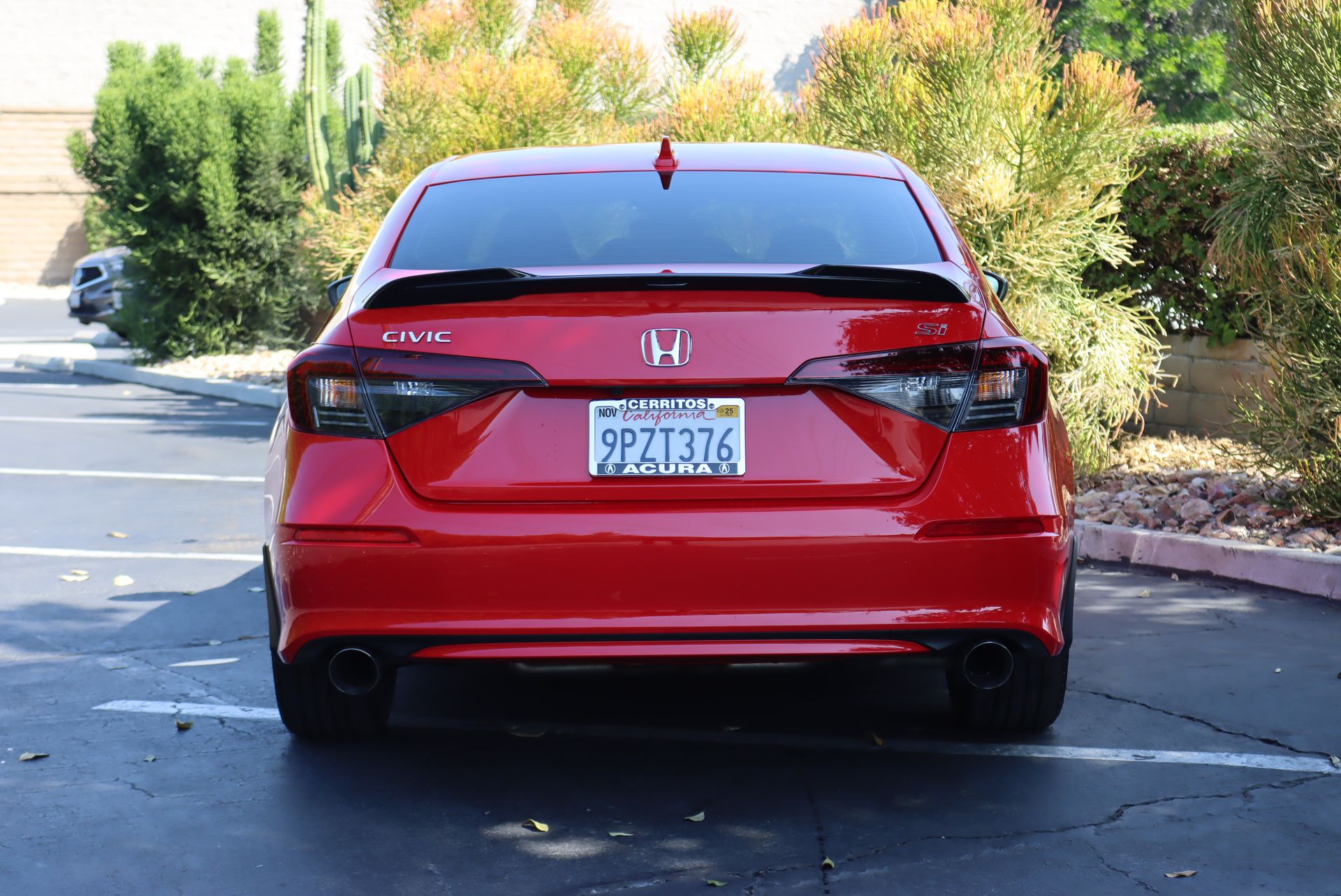 2025 Honda Civic Si photo 4