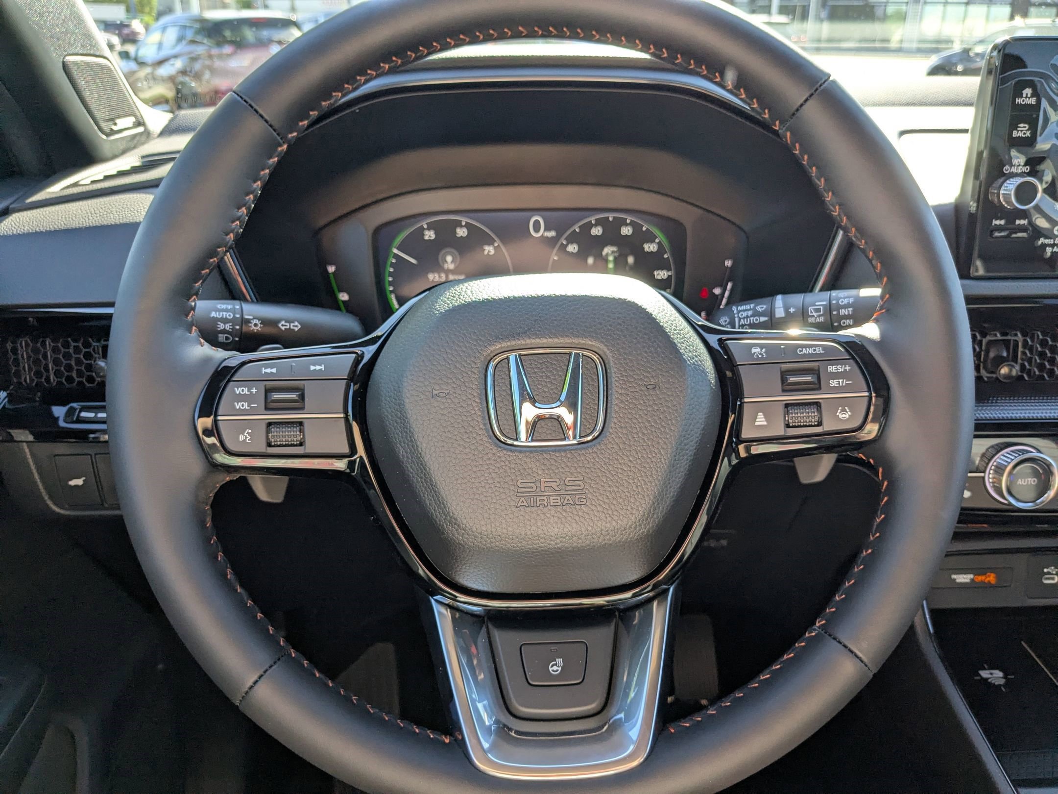 2026 Honda CR-V Hybrid Sport Touring photo 10