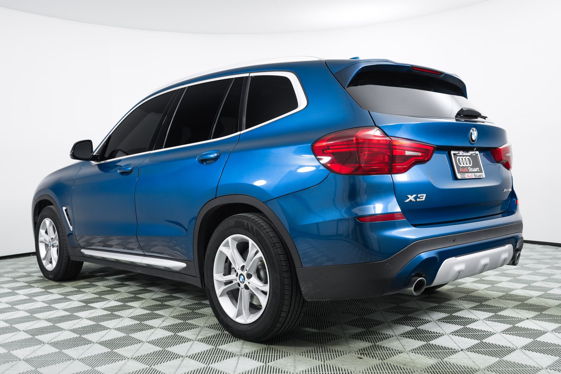 2018 Bmw X3 xDrive30i photo 5
