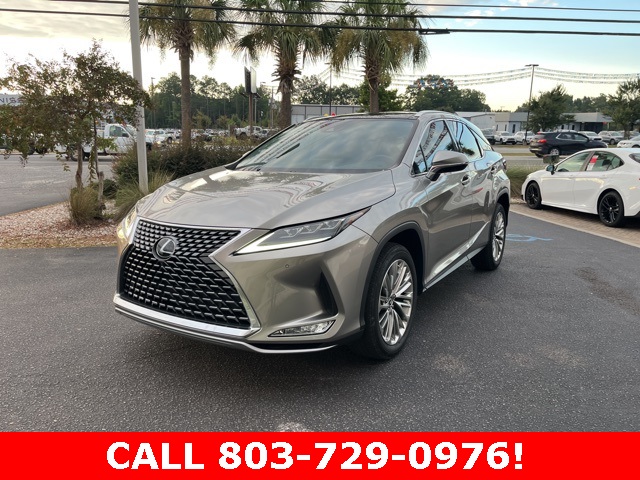 2020 Lexus RX 350 Luxury photo 33