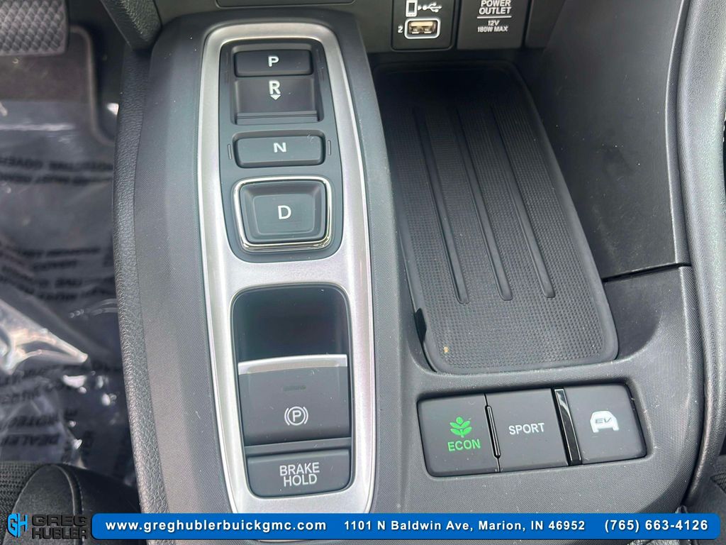 2021 Honda Insight EX photo 16