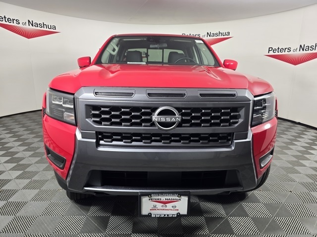 2026 Nissan Frontier Crew Cab SV photo 3