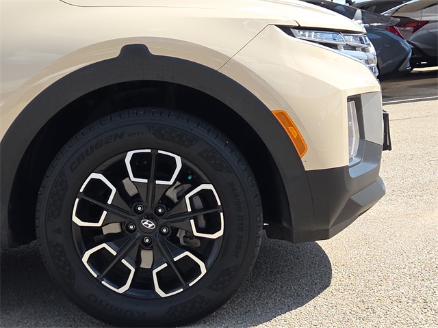 2022 Hyundai Santa Cruz SEL Premium photo 4