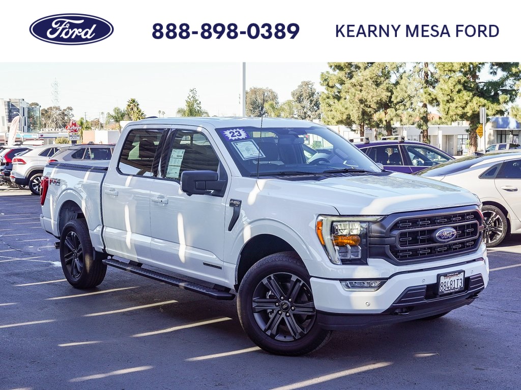 PreOwned Car Deals Used Car Specials Kearny Mesa Ford