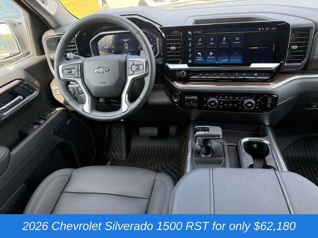 2026 Chevrolet Silverado 1500 RST photo 23