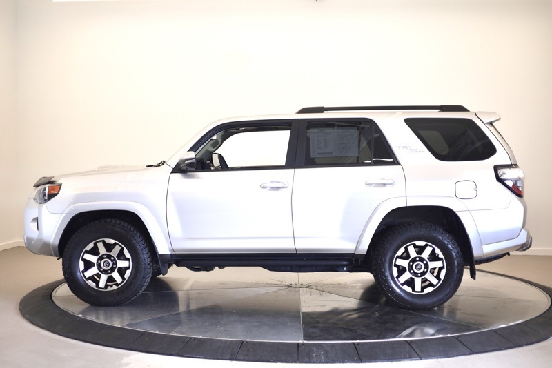 2022 Toyota 4Runner TRD Off-Road Premium Sport photo 4