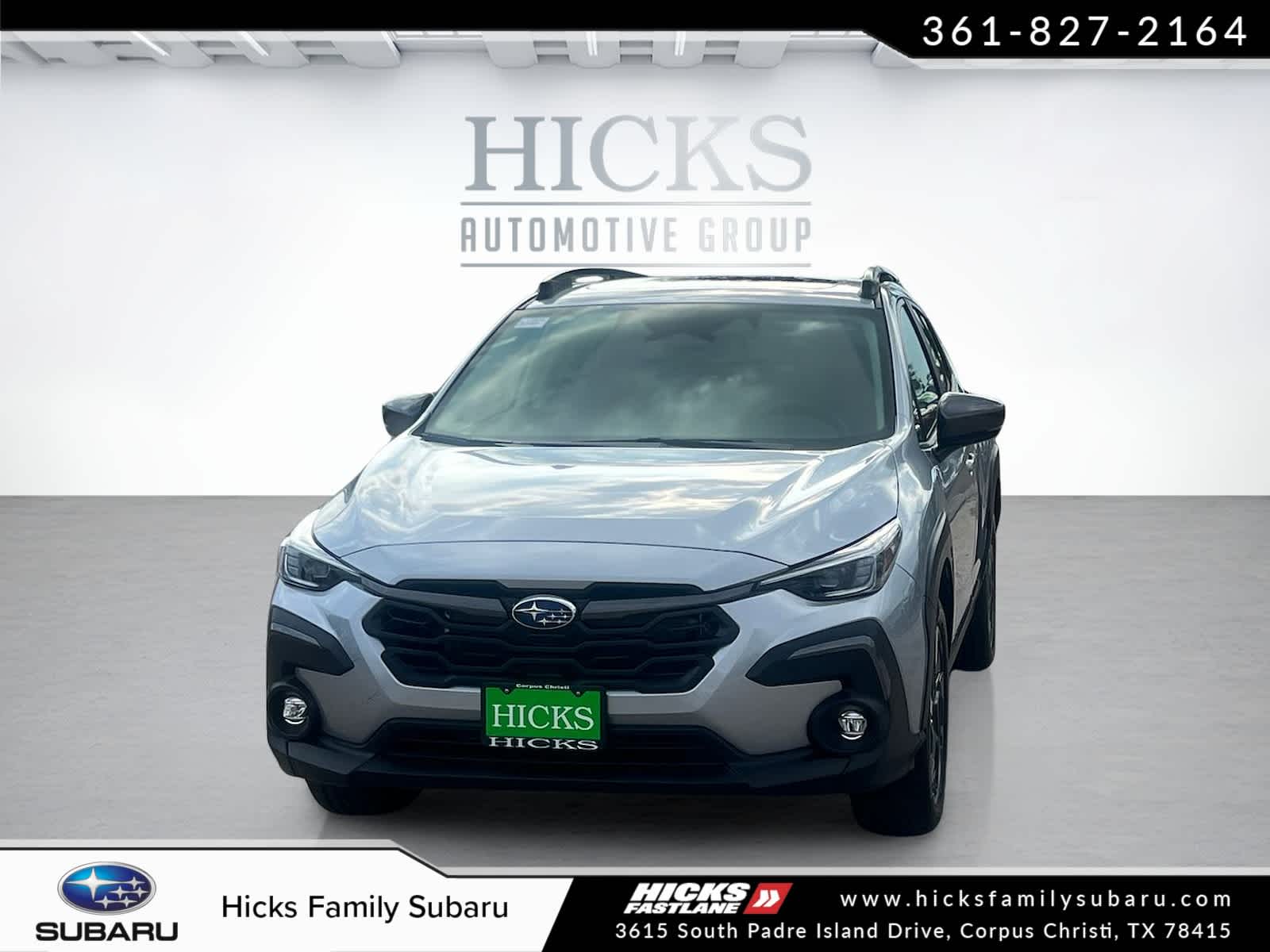 New Subaru Crosstrek for Sale in Corpus Christi, TX