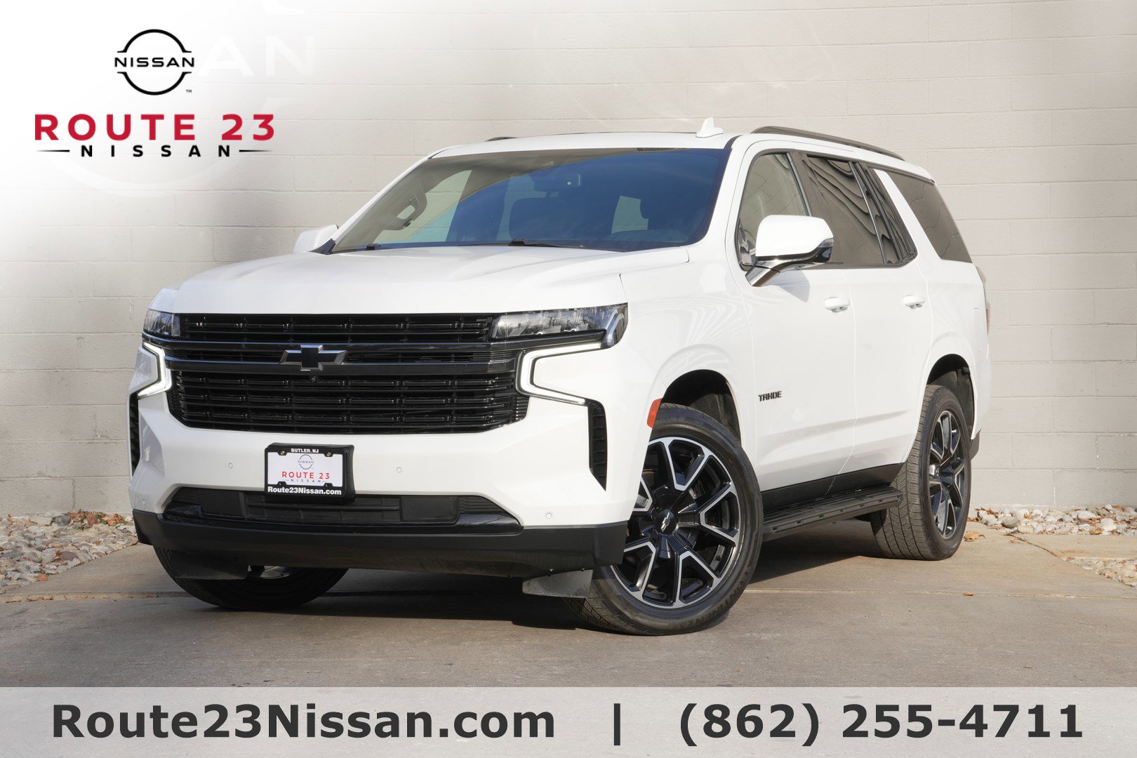 2021 Chevrolet Tahoe RST's photo