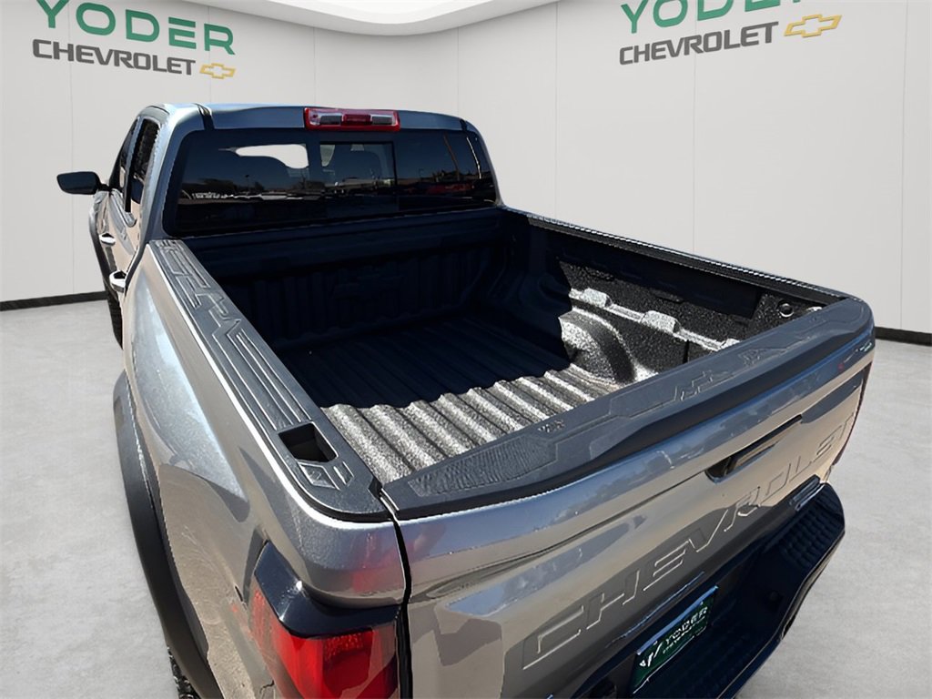2026 Chevrolet Colorado ZR2 photo 50