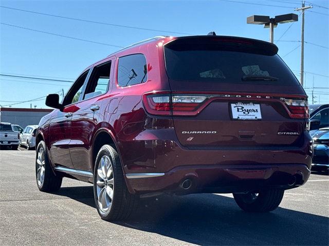 2024 Dodge Durango Citadel photo 3