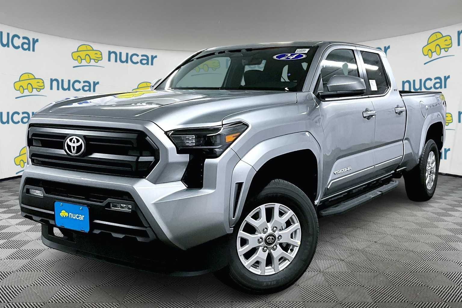 2024 Toyota Tacoma SR5 4x4 photo 3