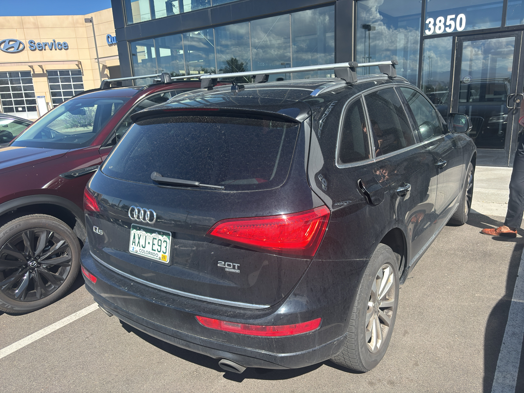 2015 Audi Q5 Premium photo 3