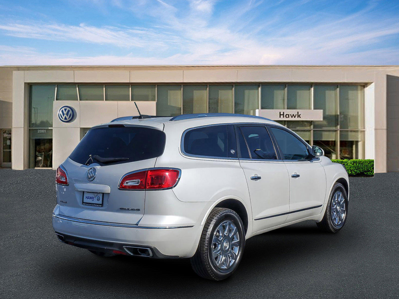 2017 BUICK ENCLAVE - Image 6