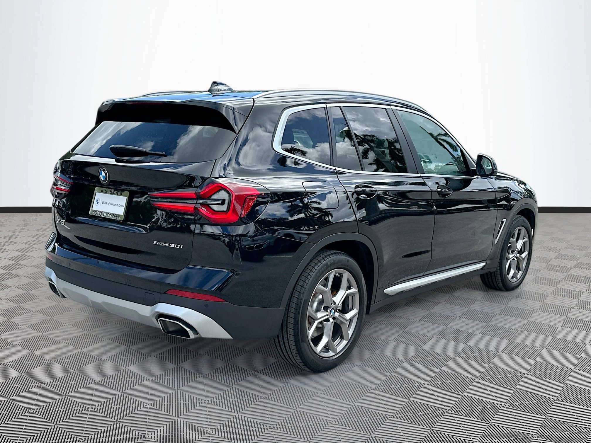 2023 Bmw X3 sDrive30i photo 7