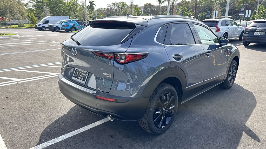 2024 Mazda CX-30 2.5 Turbo Premium photo 3