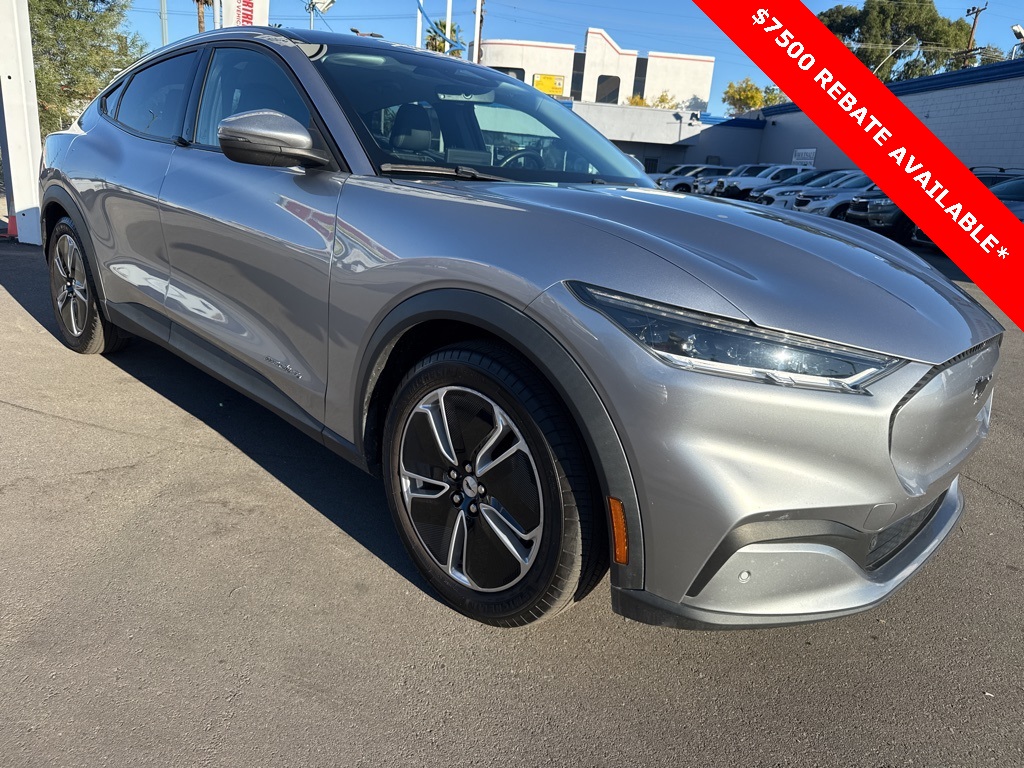 2021 Ford Mustang Mach-E Select AWD's photo