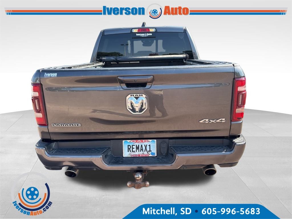 2022 Ram 1500 Laramie photo 2