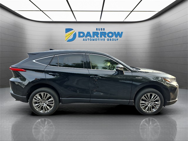2021 Toyota Venza Limited photo 6