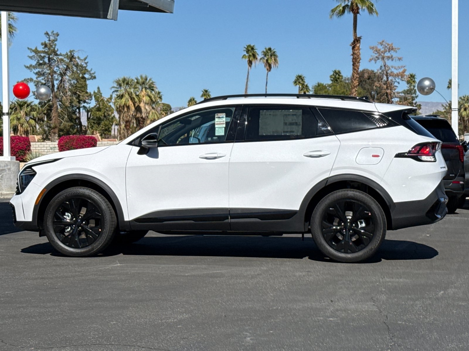 2025 Kia Sportage X-Line photo 5