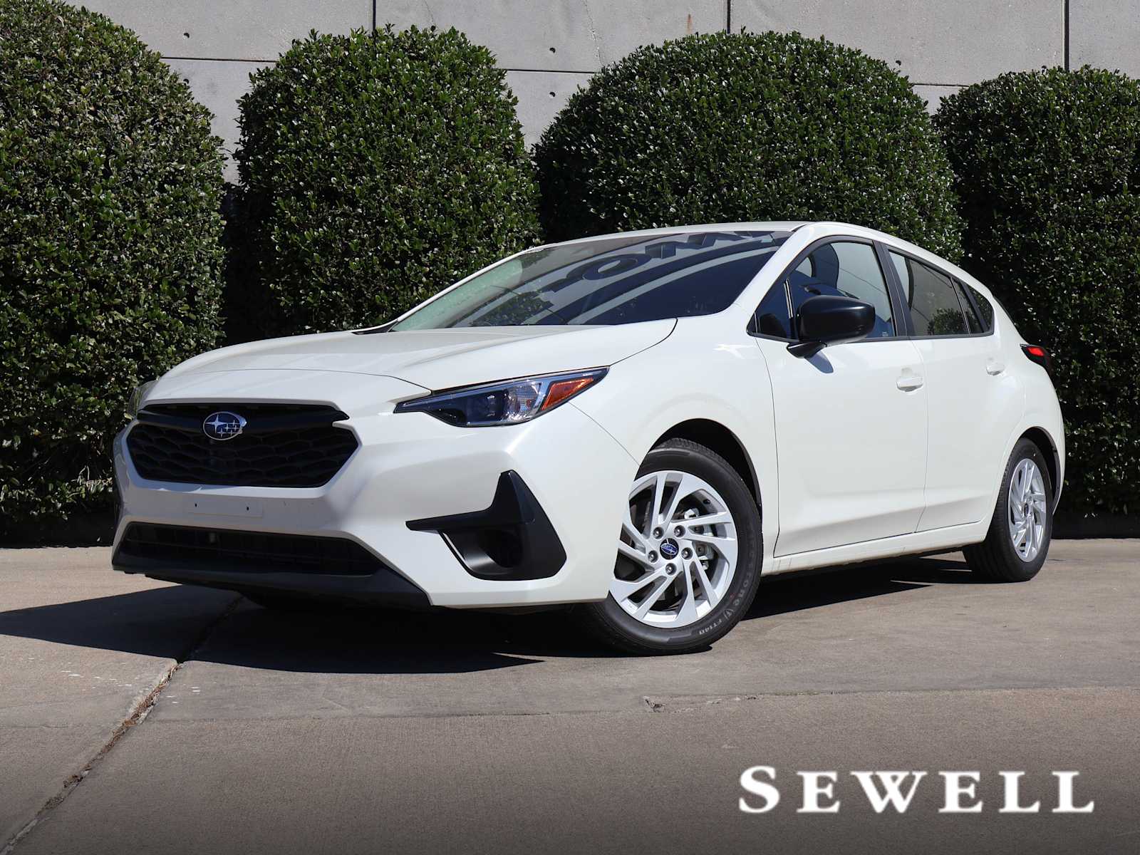 2025 Subaru Impreza Base