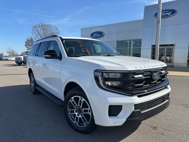 2025 Ford Expedition photo 3