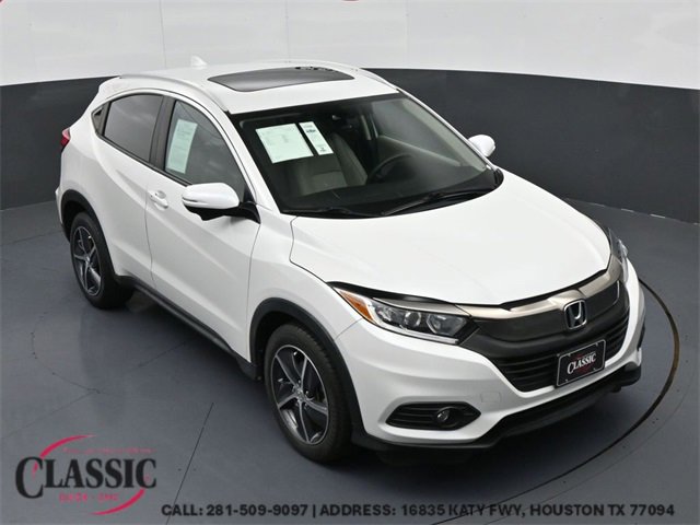 2021 Honda HR-V