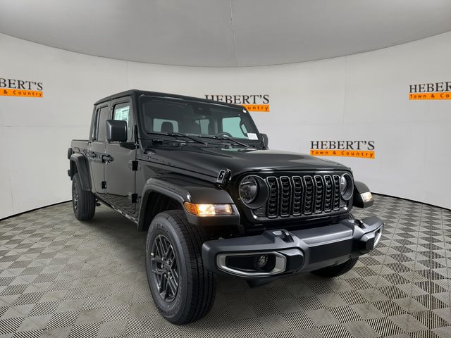 2025 Jeep Gladiator Sport S photo 3