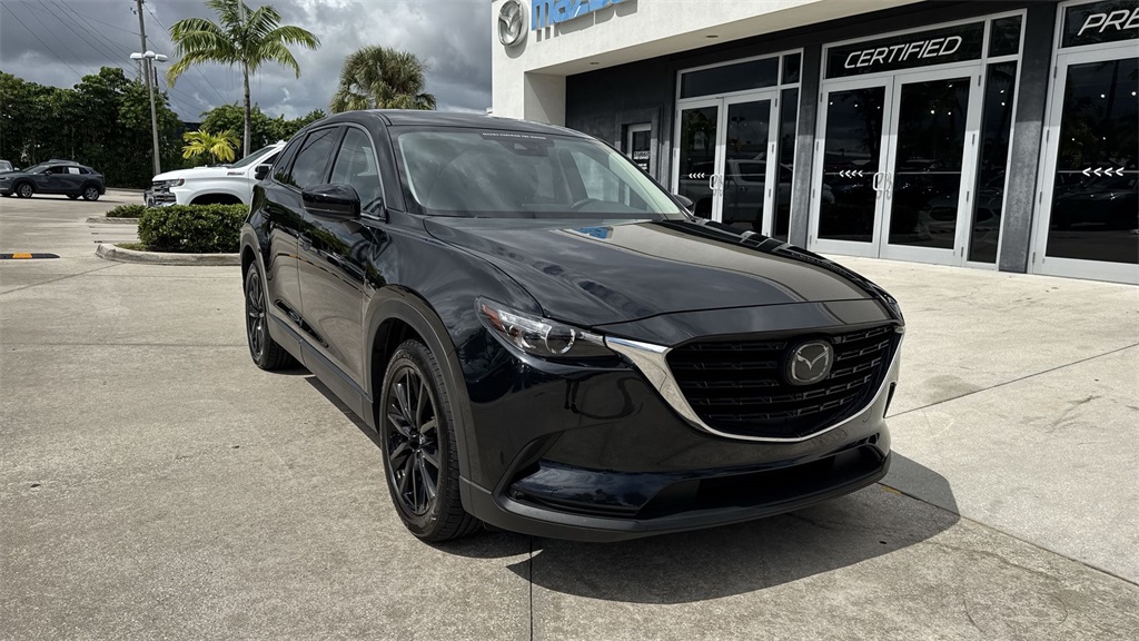 2023 Mazda CX-9 Touring photo 7