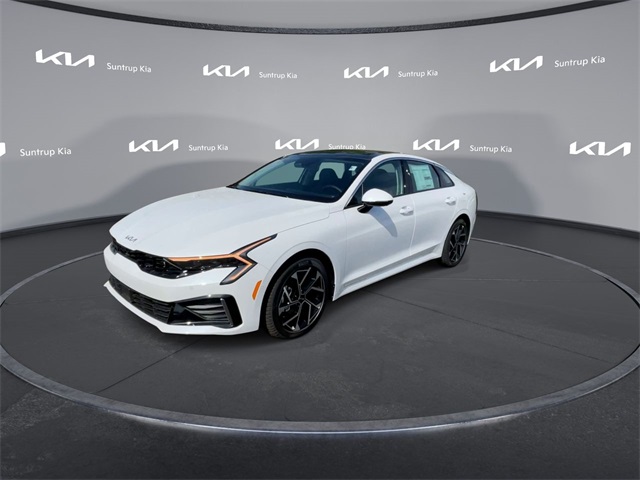 2025 Kia K5 EX photo 8