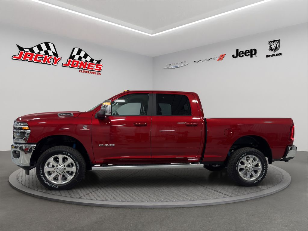 2026 Ram 2500 Laramie photo 2