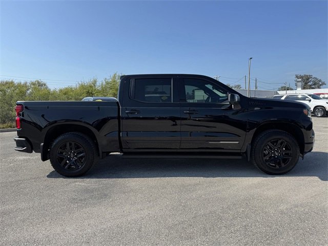 2025 Chevrolet Silverado 1500 High Country photo 4