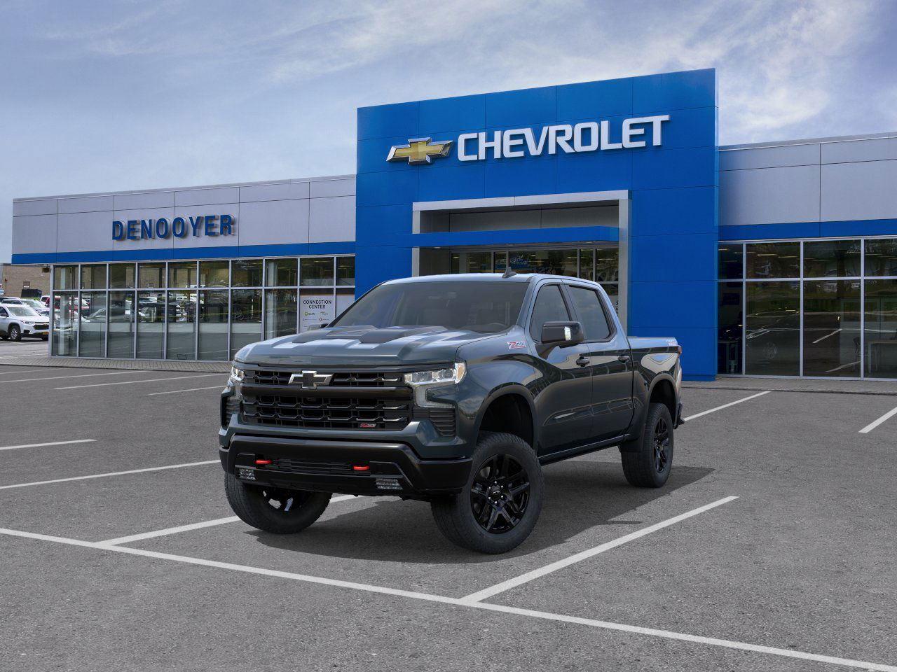 2026 Chevrolet Silverado 1500 LT Trail Boss photo 4