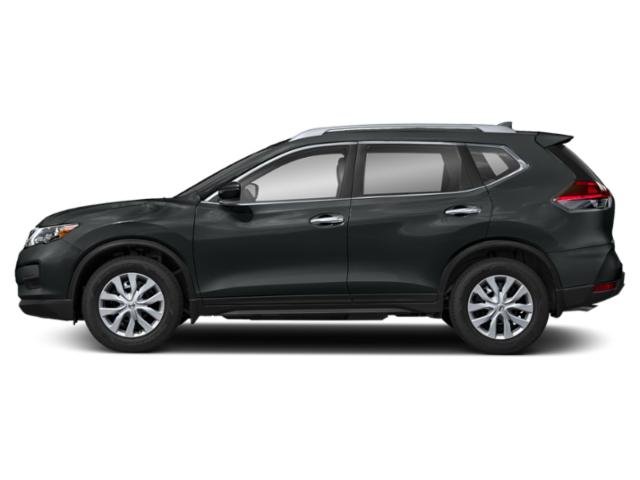 2019 Nissan Rogue SV photo 3