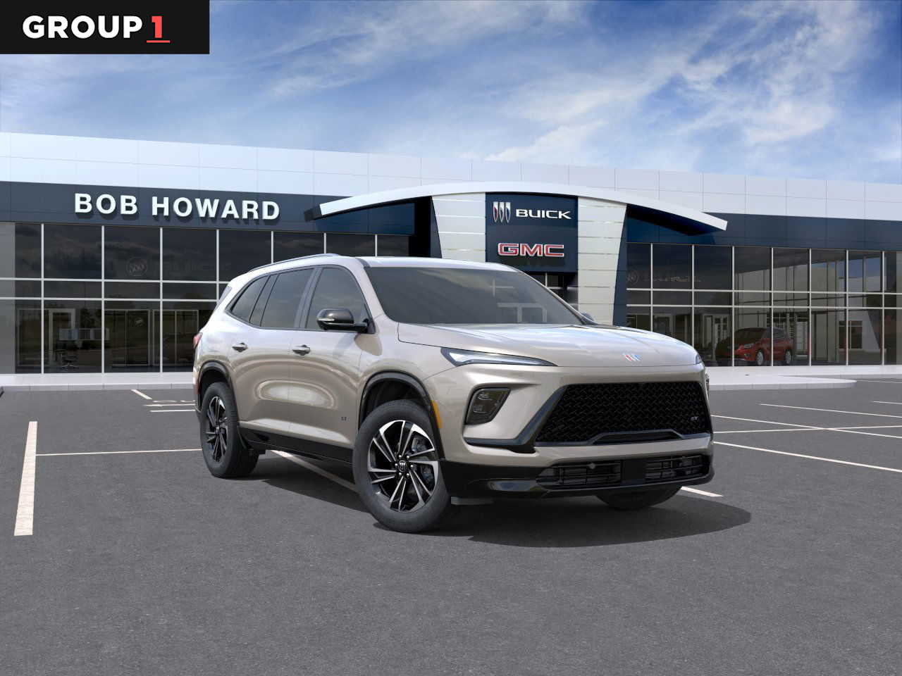 2026 Buick Enclave Sport Touring's photo