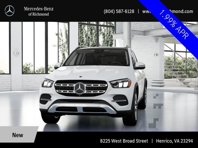 2025 Mercedes Benz GLE 350 4MATIC photo 41