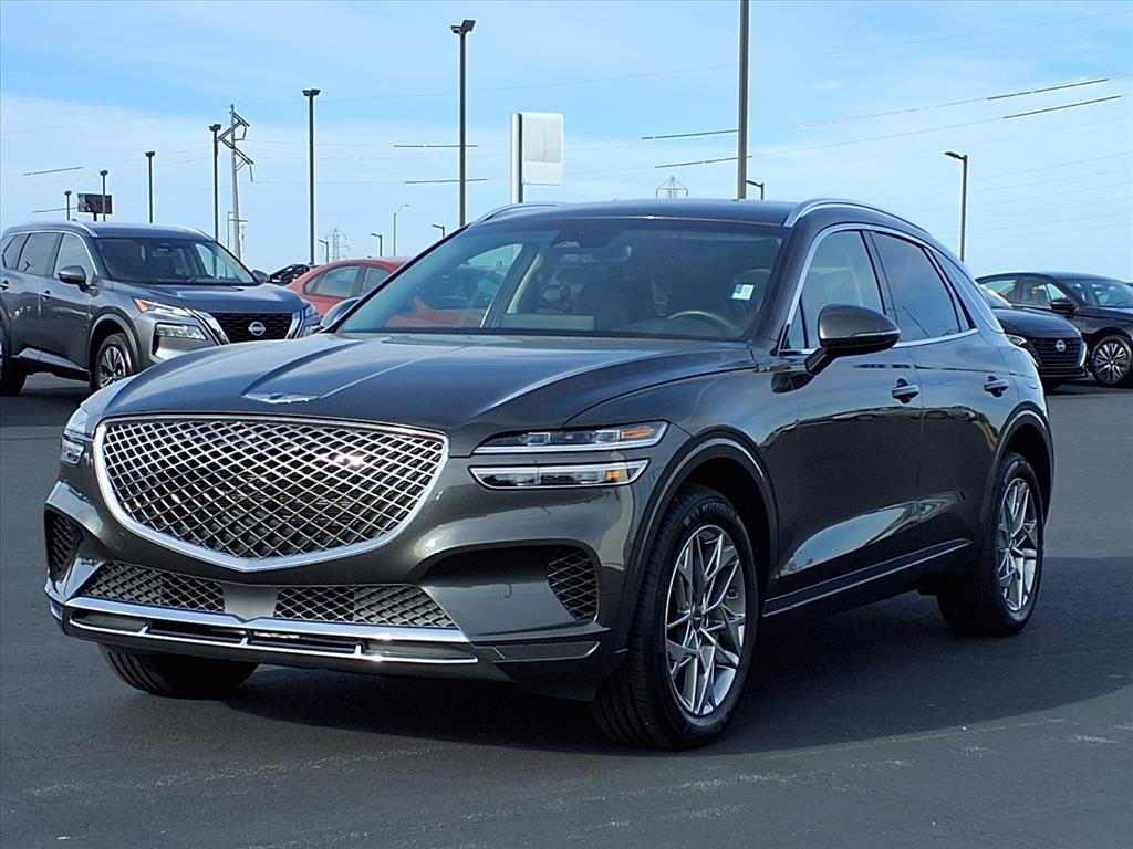 2025 Genesis GV70 2.5T photo 15