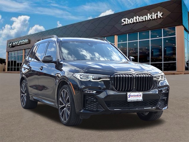 2022 Bmw X7 xDrive40i photo 2