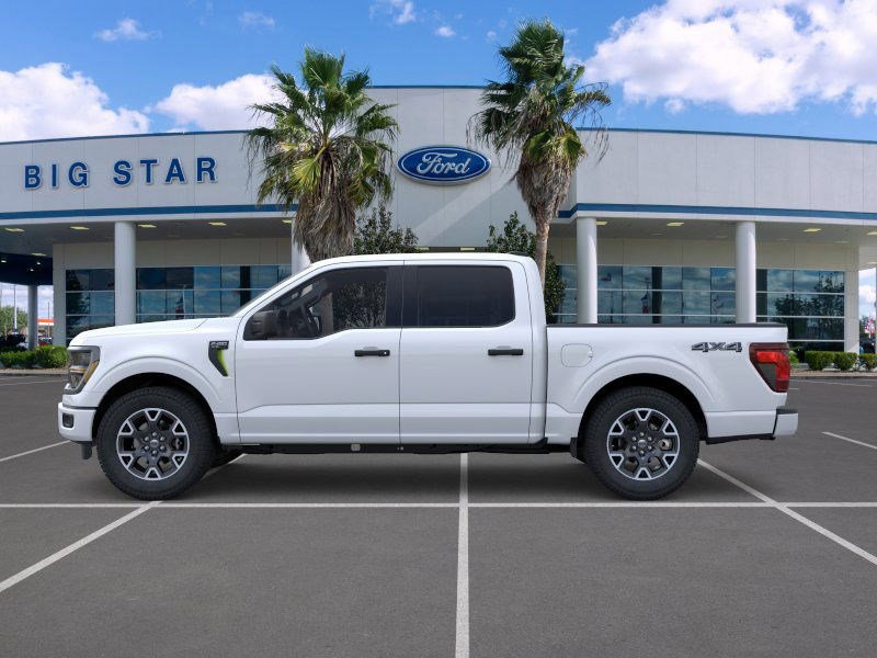 2025 Ford F-150 STX photo 3