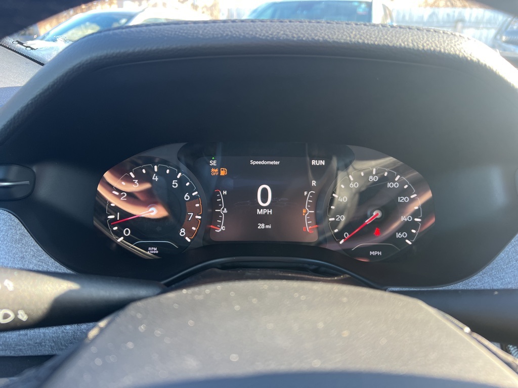 New 2024 Jeep Compass Latitude Lux Sport Utility in Oneida CZ3341